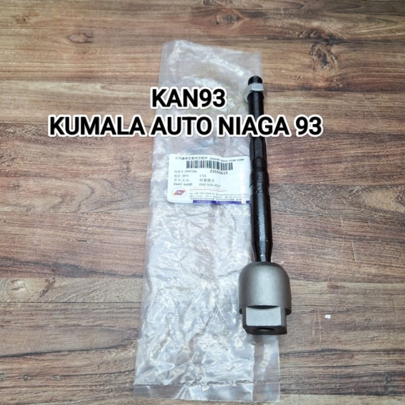 RACK END LONG TIEROD END RACK STEERING WULING CONFERO ORIGINAL