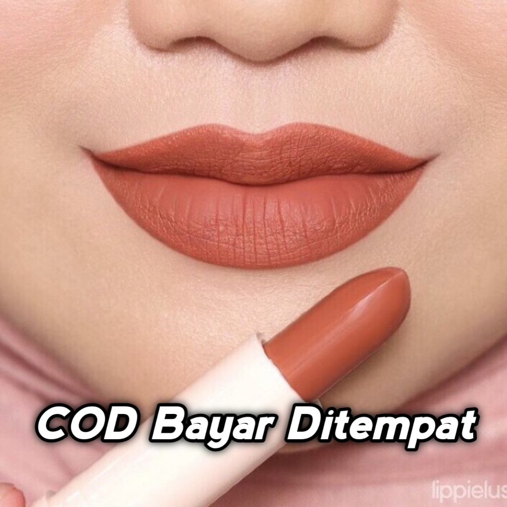 Lipstik Matte Maybelline Revlon Batang // Lipstick Batang Maybelline Tahan Lama Anti Air / Lipstik A