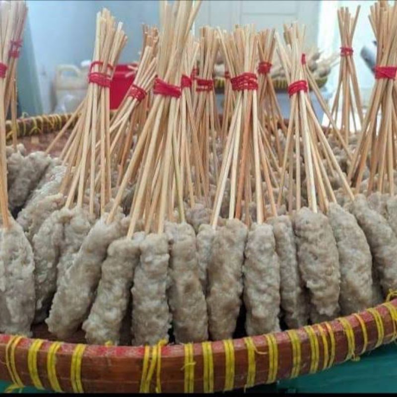 

Sempol Ayam 100 Tusuk