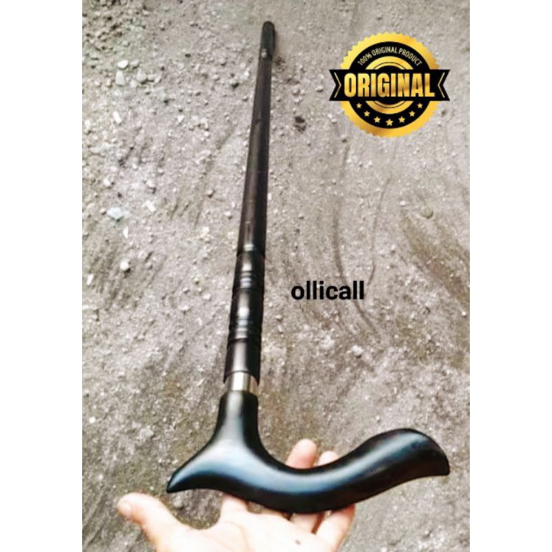 tongkat jalan kayu bertuah galih asem