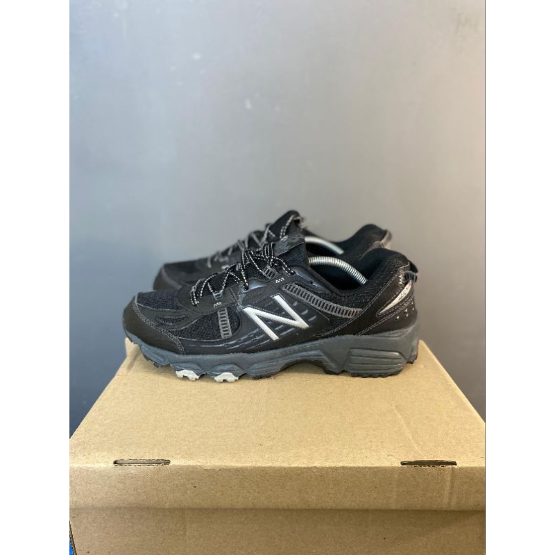 NB 410 V4 FULL BLACK Original Second