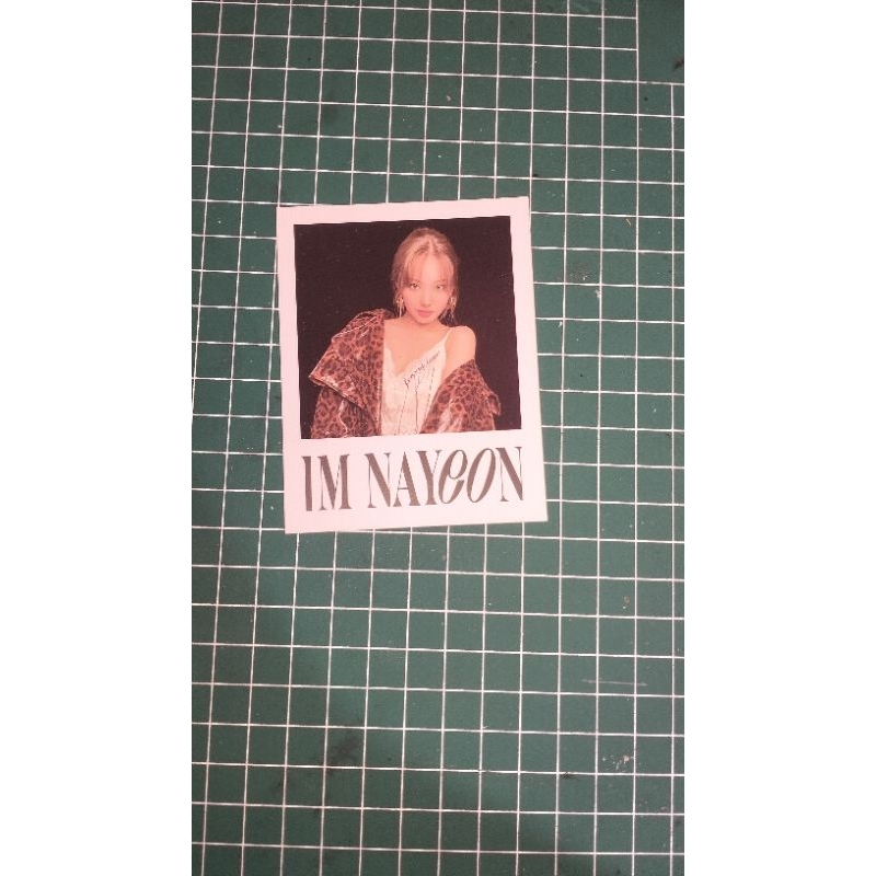 POLAROID IM NAYEON POP