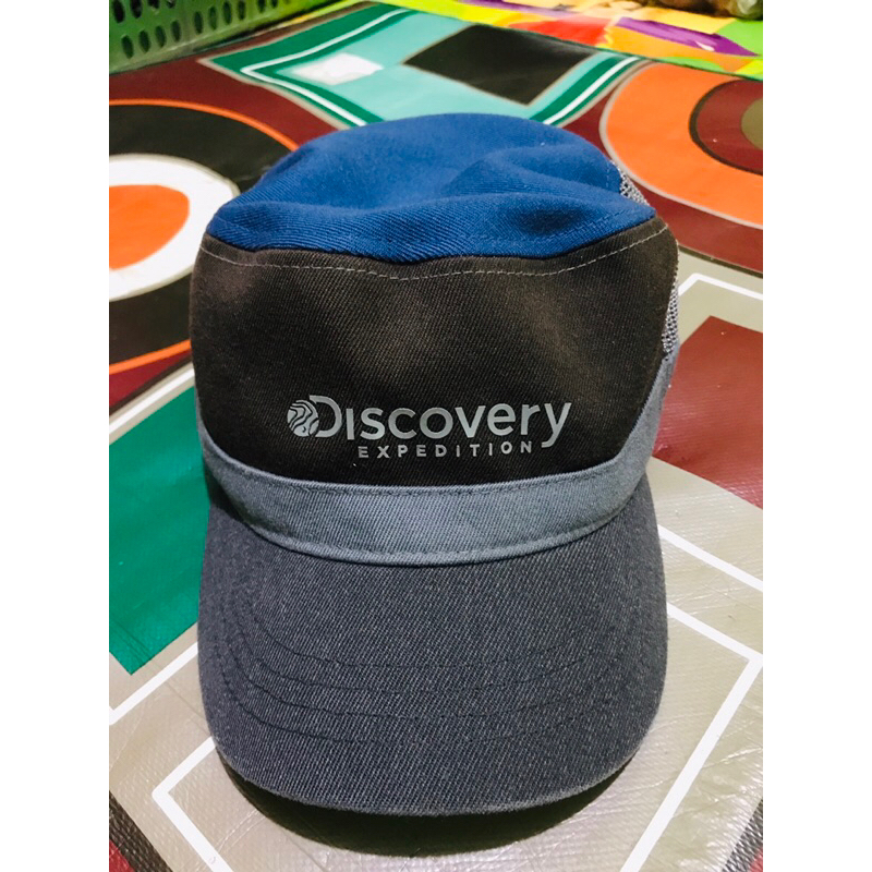 Topi Second Outdoor Dscvry