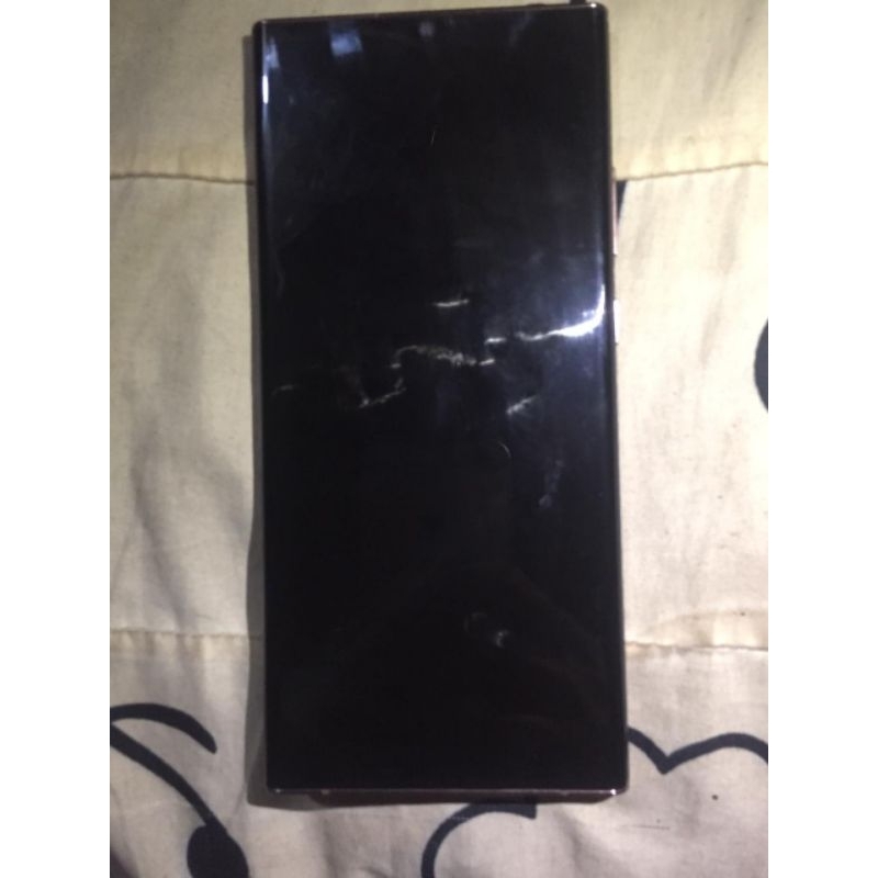 lcd cabutan samsung not 20 ultra