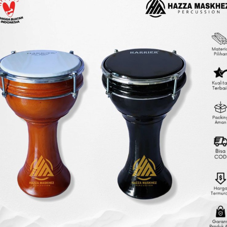Baru Populer  Darbuka Anak Dumbuk Mini 6inc Dumbuk Marawis Mainan Alat Musik Anak