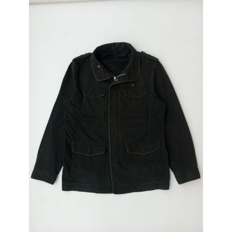 Field Jacket M65 COMME CA ISM Second Original