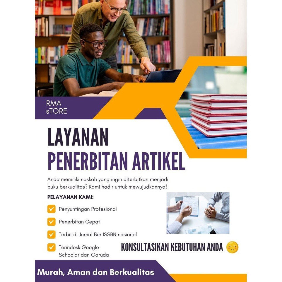 

KODE M72V Publikasi Jurnal Nasional Index Garuda ISSN Scholar Fast Track