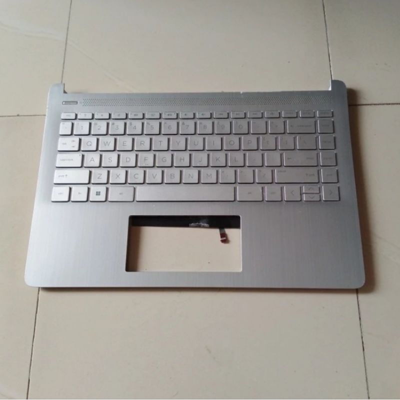 casing kesing palmrest laptop hp 14s-fq 14s-dq 14s FQ DQ