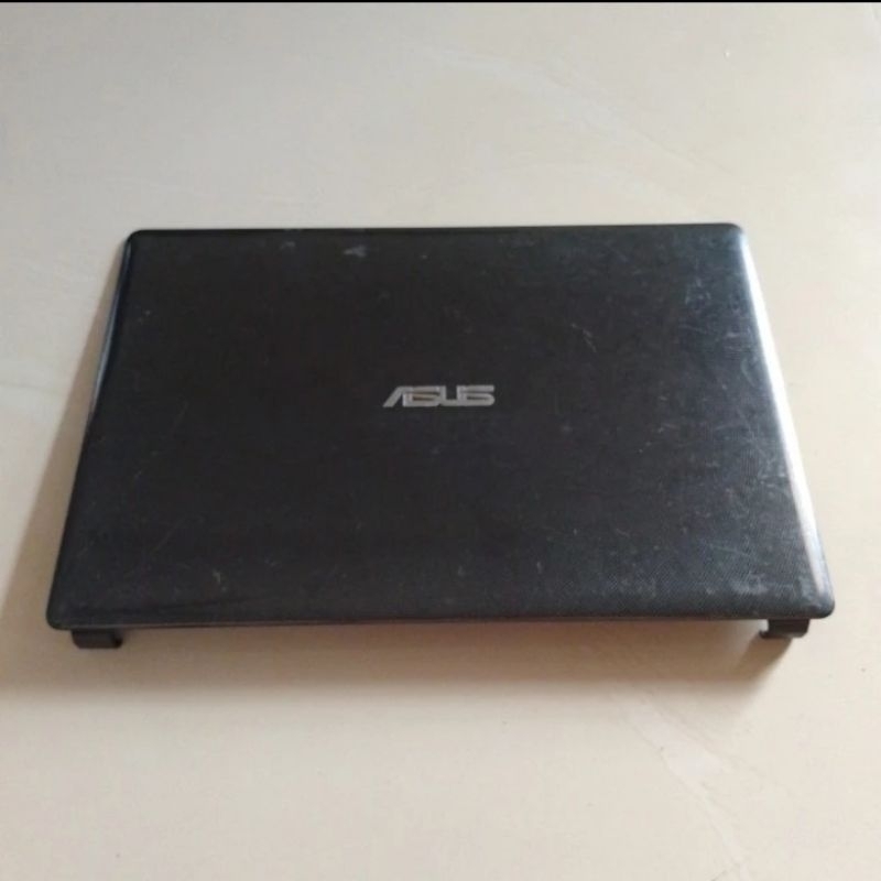 casing kesing lcd led belakang laptop Asus x450 x450c