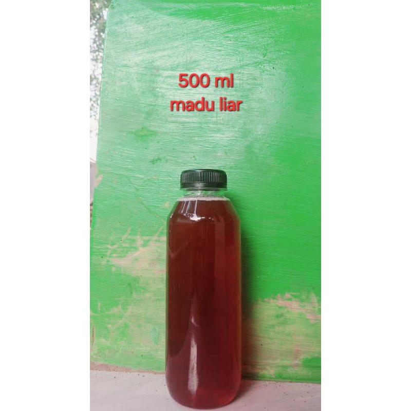 

madu klanceng, dan hutan liar