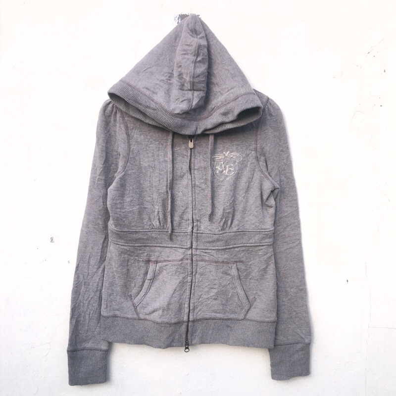 American eagle zip hoodie