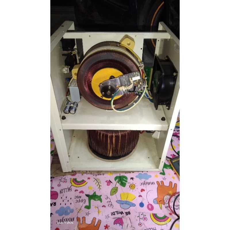 stavolt regulator Matsuyama AVR-LD-5GS
