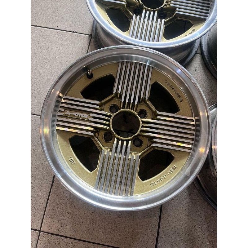 velg THELMA r13 pcd 4x100