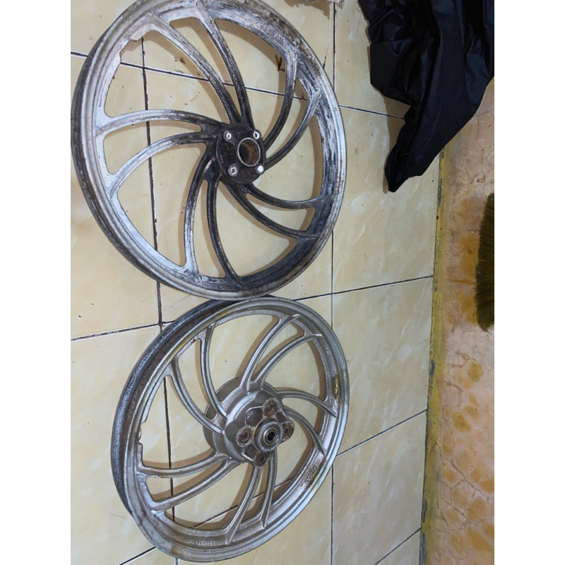 VELG KIPAS ENKEI MODEL CEFIRO COPY CEFIRO R18 185/160
