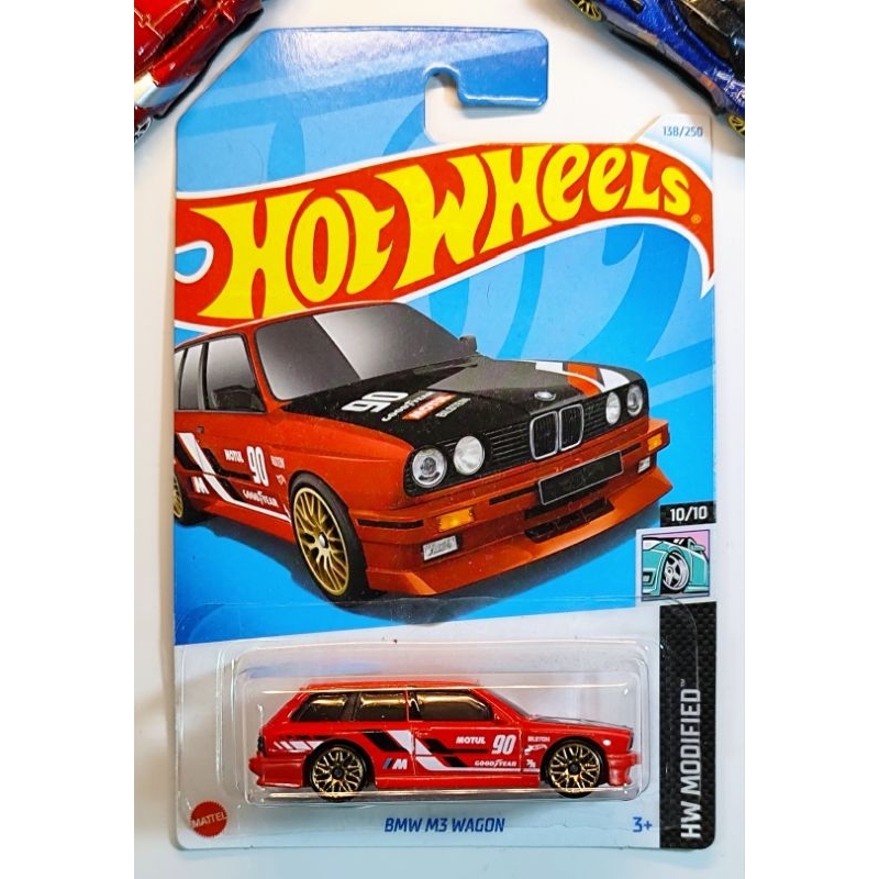 Hotwheels BMW M3 Wagon