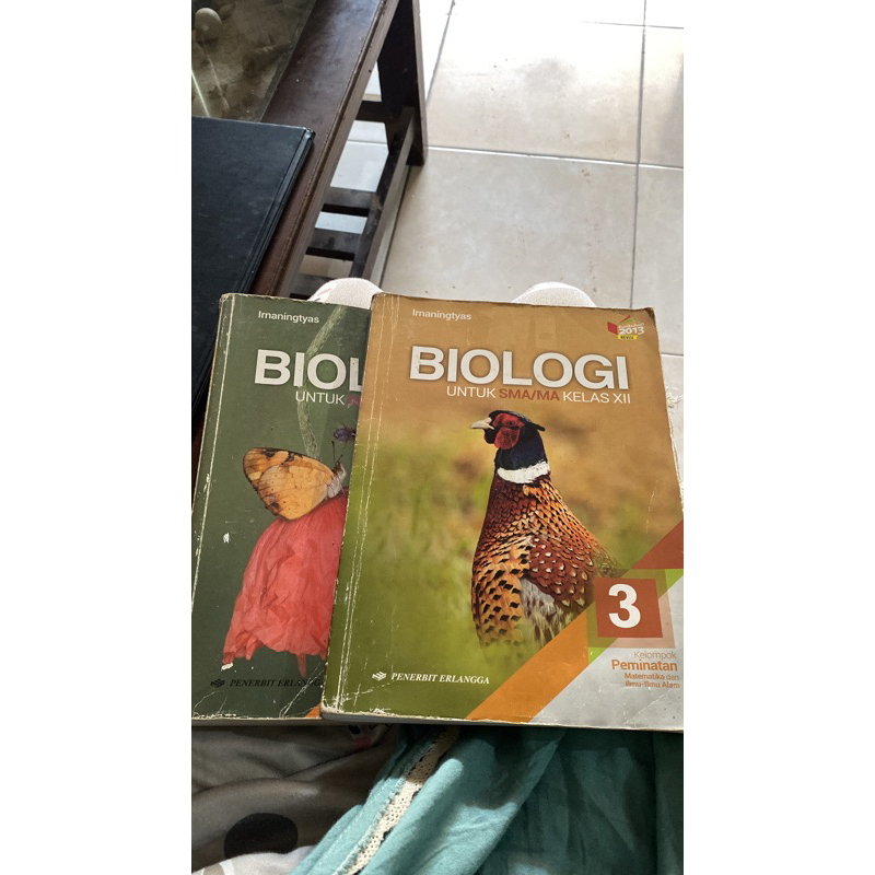 

buku biologi erlangga irnaningtyas