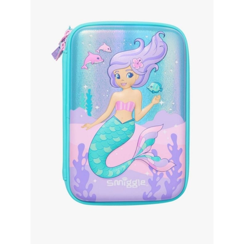 

Smiggle Dynamic Triple Hardtop Pensil Case