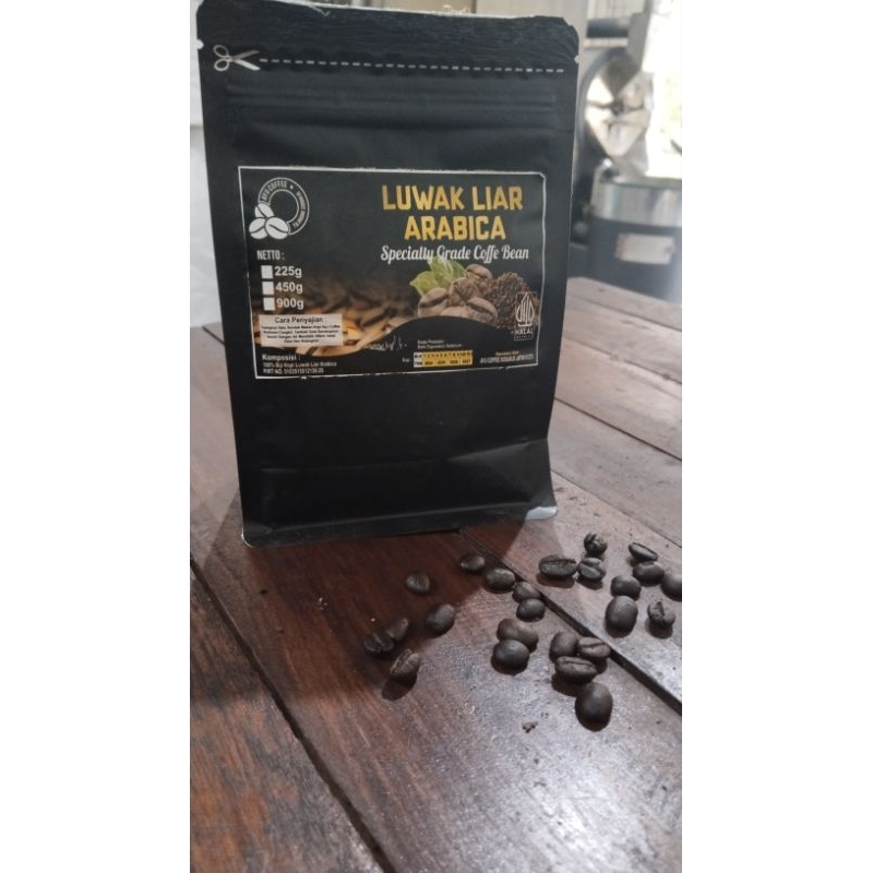 

ARABIKA LUWAK