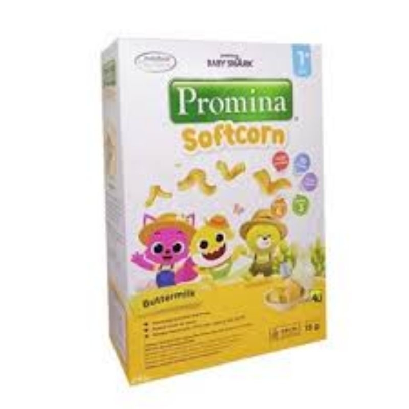 Promina Softcorn Buttermilk