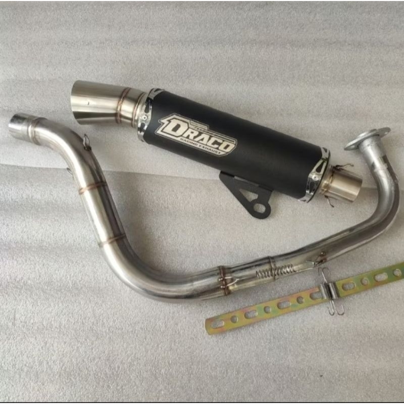 knalpot samlong Draco beat 2012/2019