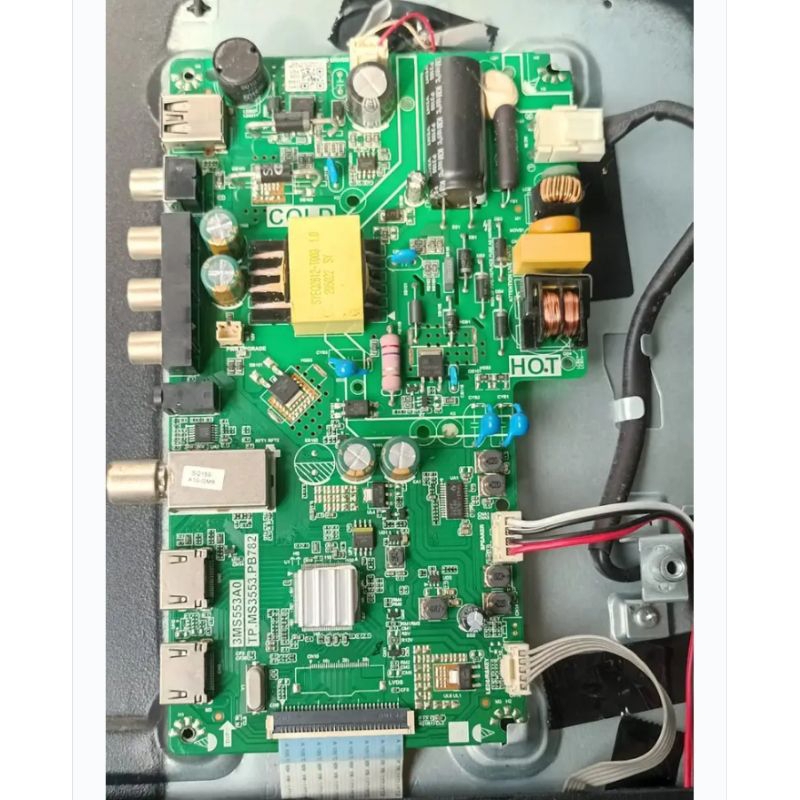 MAINBOARD TV LED PANASONIC TH 32H400G 32H400G