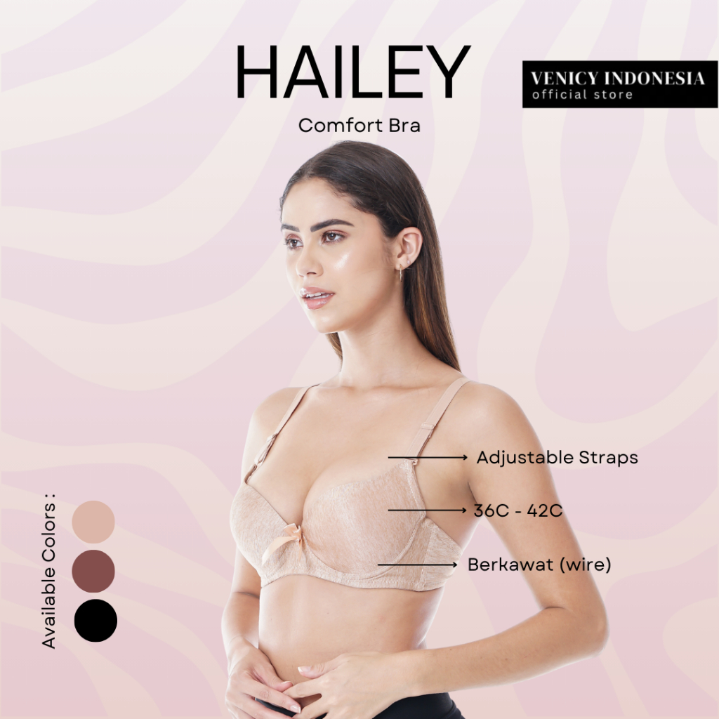 VENICY Hailey Comfort Bra