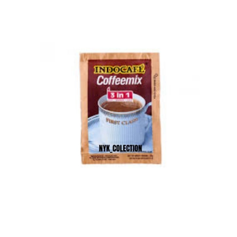 

Indocafe Coffeemix || 10 pcs