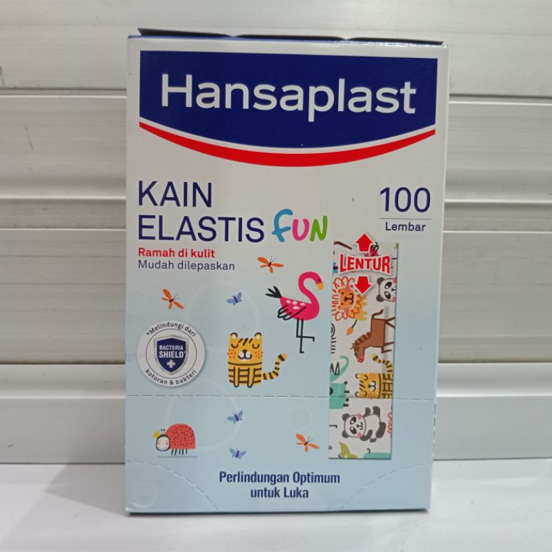 Hansaplast Fun - Plester luka Gambar Lucu