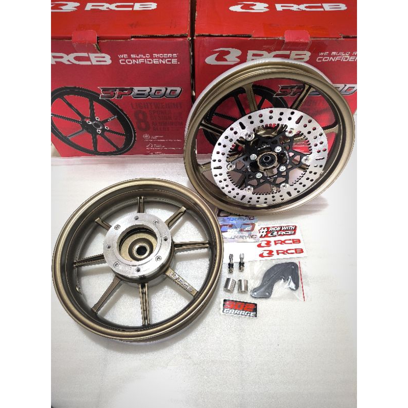 VELG RCB PNP ADV 160 CBS RING 14