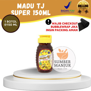 

MADU TJ EXTRA 150 ML EXP 2028