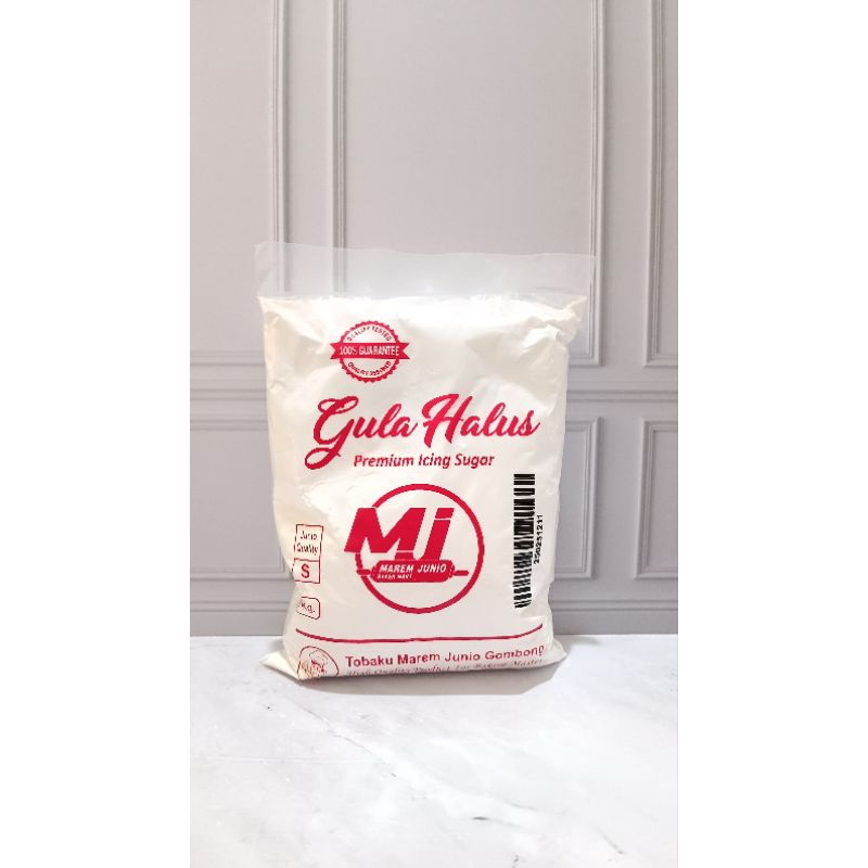 

[ 1000 GRAM ] Gula Halus 1 Kg Murni / Gula Halus Premium 1 Kg
