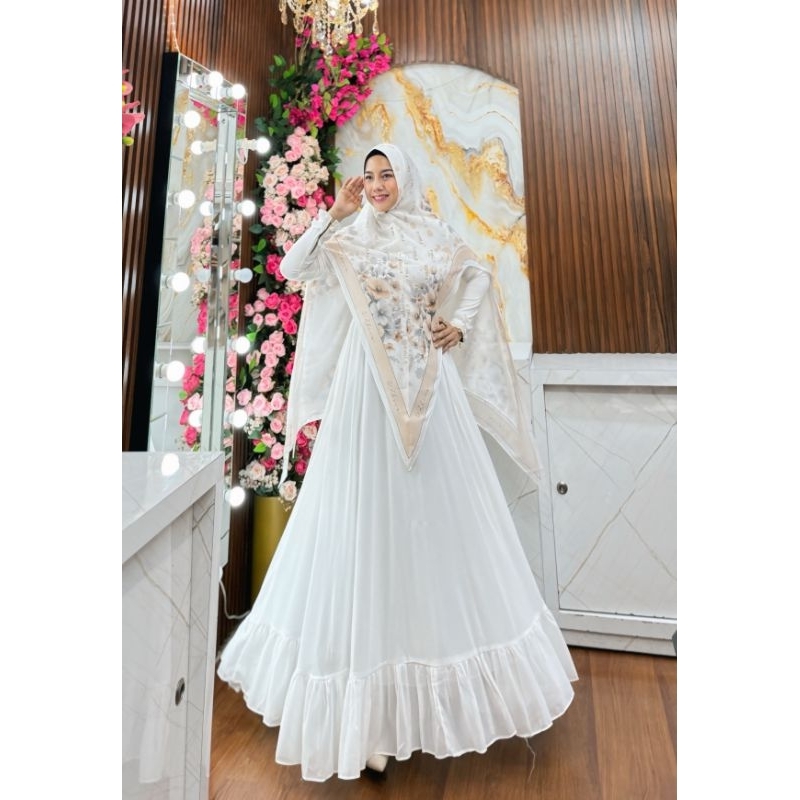 ALMAYRA SYARI BY D'ZHIRA HIJAB