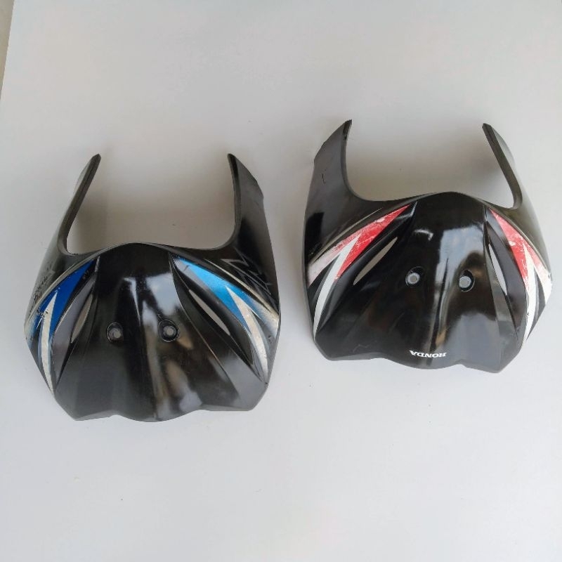 TAMENG DEPAN REVO FIT KARBU ORIGINAL COPOTAN BODI DEPAN REVO FIT KARBU