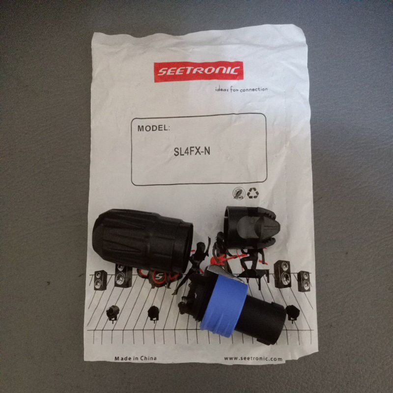 Jek spikon Seetronic SL4FX-N