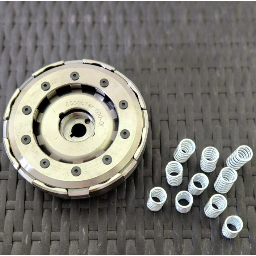 kopling vespa smallframe gscooter