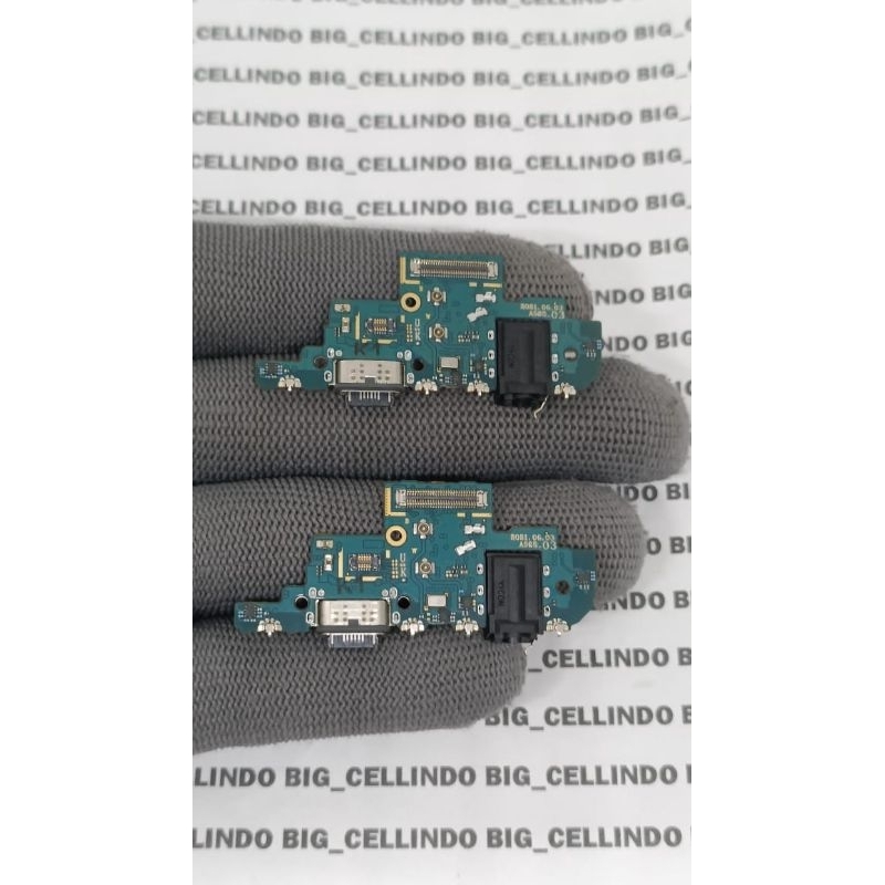 SAMSUNG A52S 5G SM-A528DS PAPAN BOARD PCB KONEKTOR CONEKTOR PORT USB CAS CHARGER MIC SAMSUNG A52S 5G