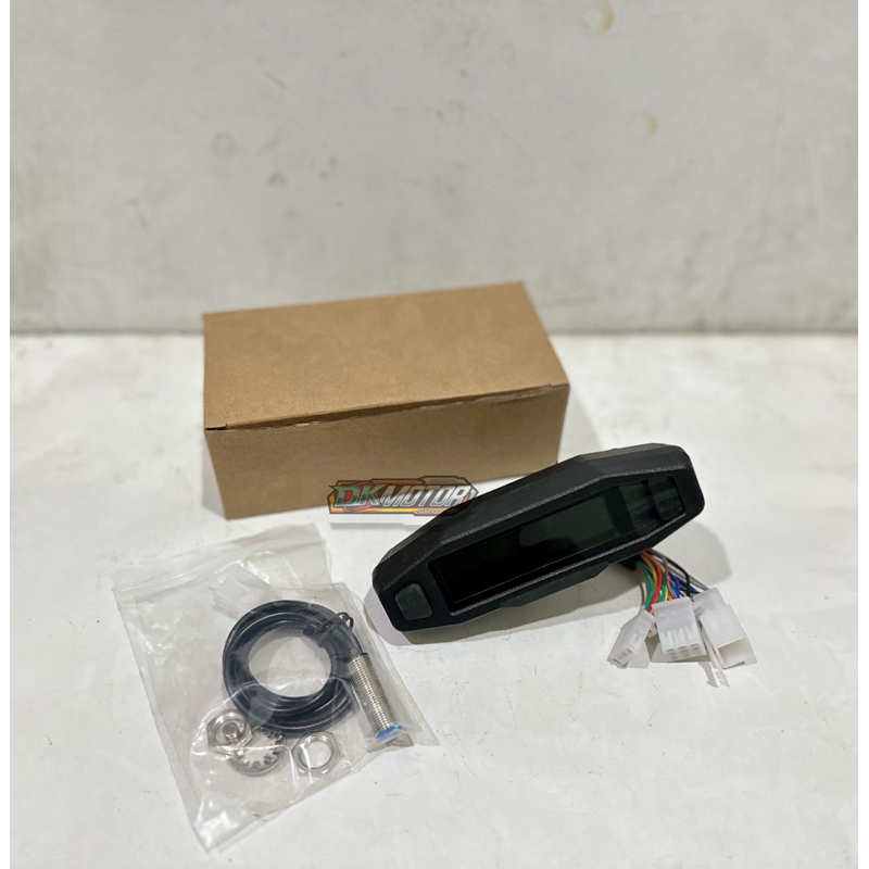 Speedometer Spidometer Replika Copy KTM set Sensor Speed