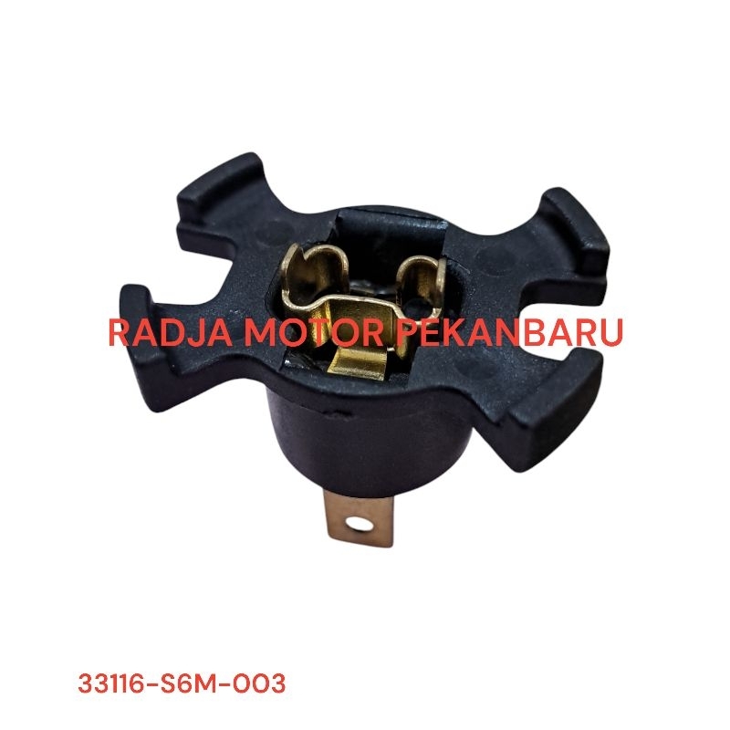 Soket lampu depan H1 mobil honda stream 2002 2003 2004 2005 2006 odyssey 2004 2005 2006 2008 2008 33
