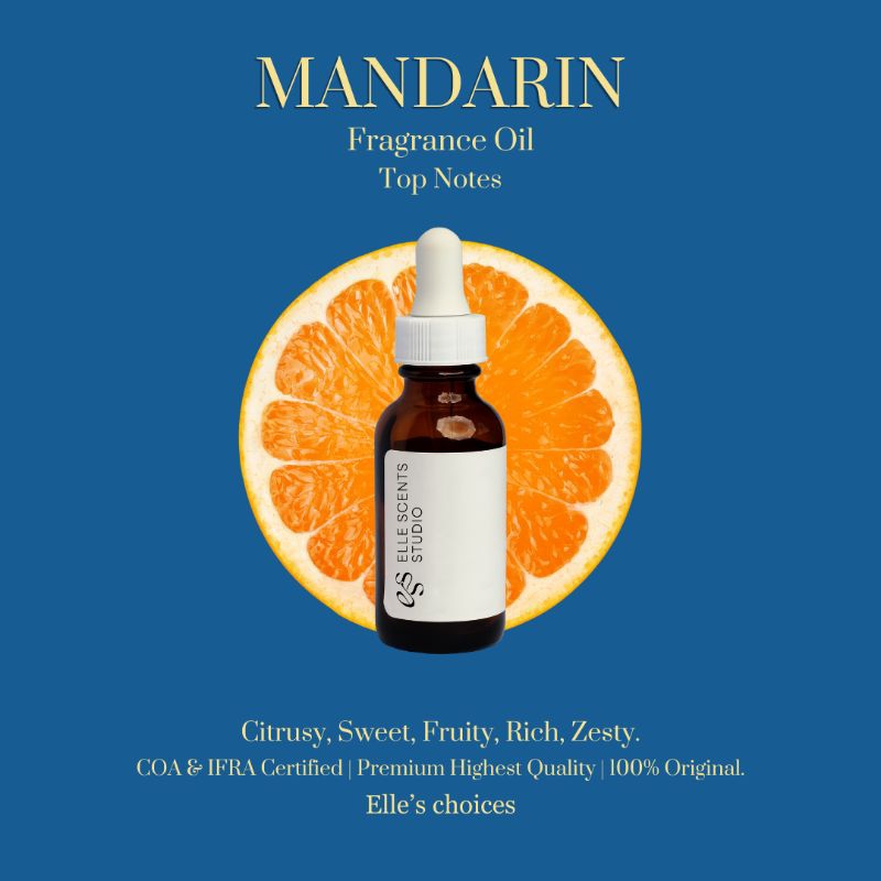 MANDARIN Fragrance Oil
