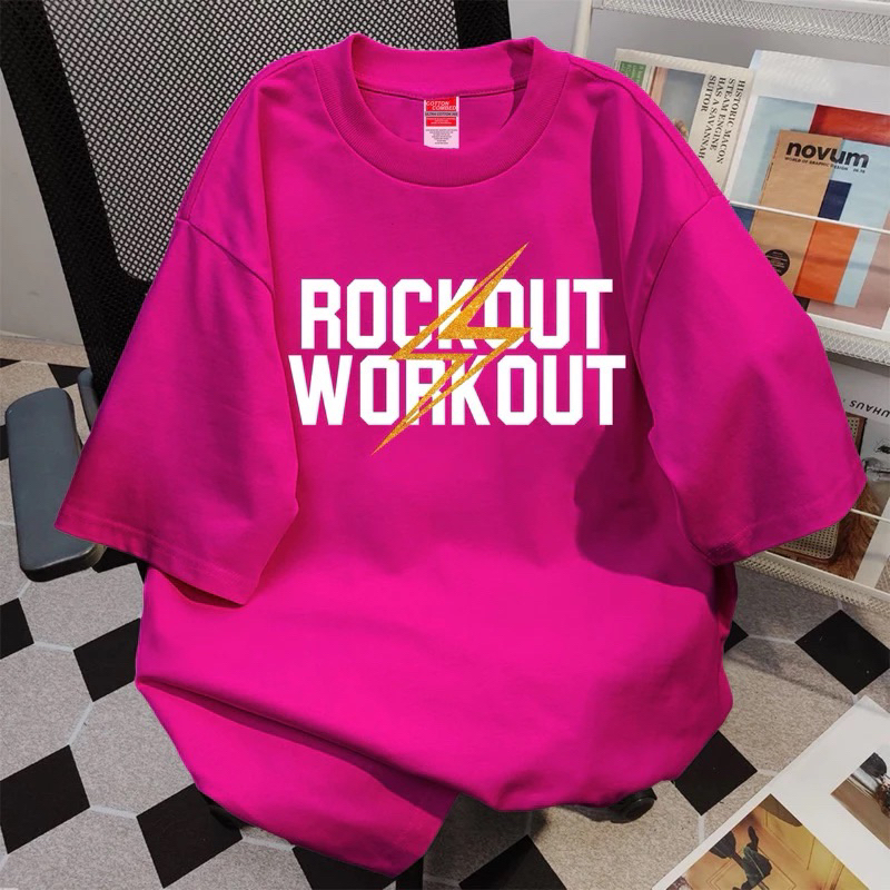 KAOS ROCKOUT WORKOUT ORIGINAL KAOS DEWASA