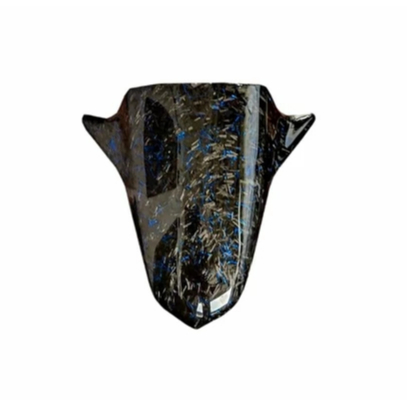 Cover Dasi Depan Honda Vario 160 Carbon Kevlar Forged