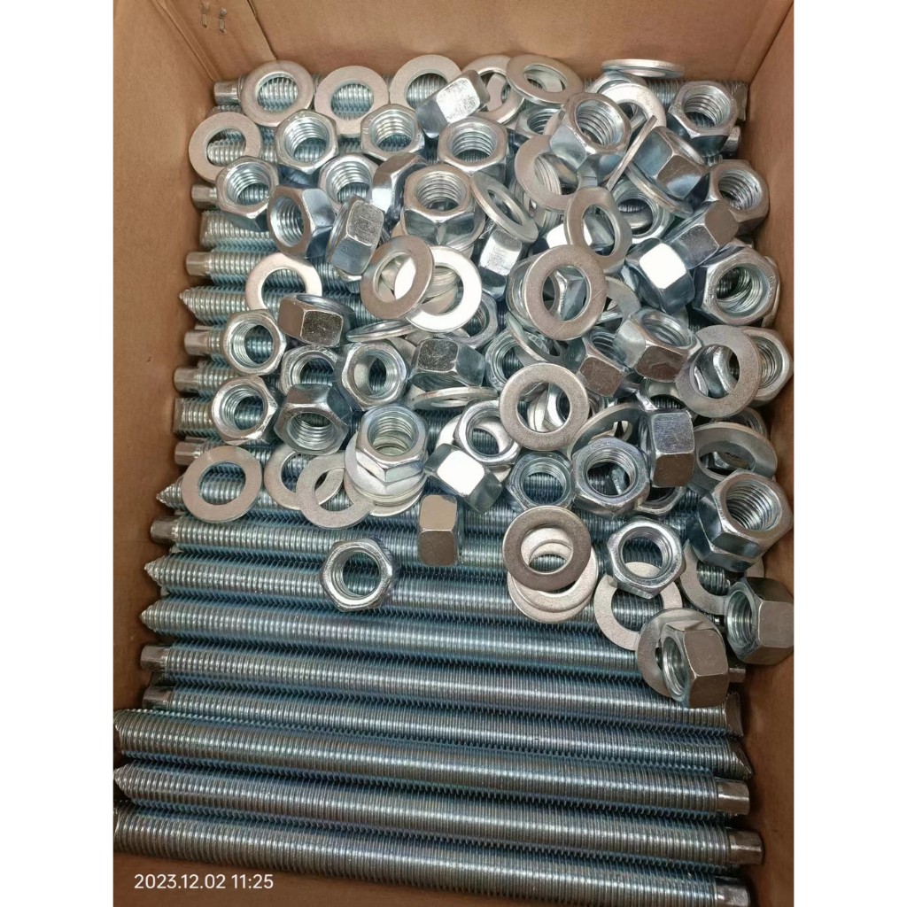 CHEMICAL ANGKUR M16 / DYNABOLT 16MM/ CHEMICAL ANCHOR GRADE 5.8 M16X190
