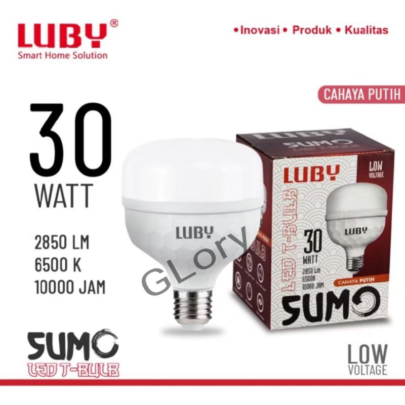 LED SUMO 30 Watt ( LUBY)