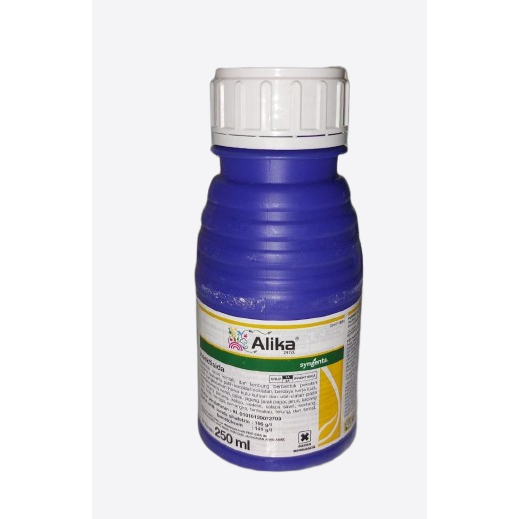 Alika 250 ml Insektisida Syngenta Indonesia Obat Hama Ulat