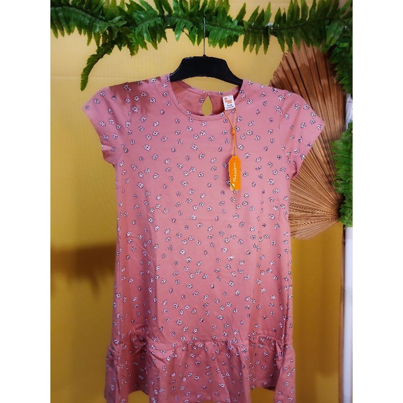 Dress Passion Flower