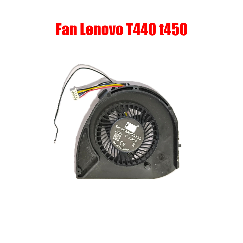 Cooling Fan Kipas Laptop Lenovo T440 T450 5 Pin Second