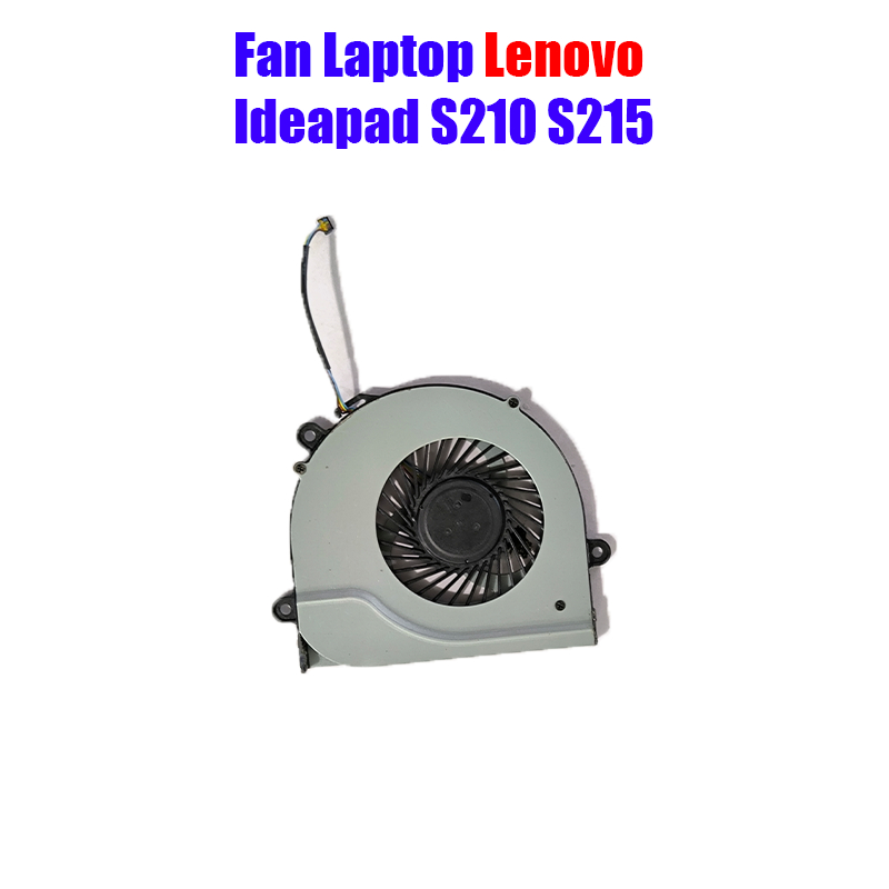 Cooling Fan Kipas Laptop Lenovo IdeaPad S210 S215 Second