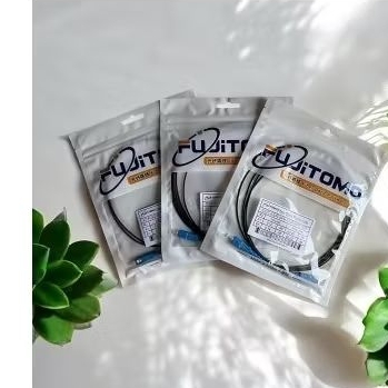 Patchcore FUJITOMO Black 2mm