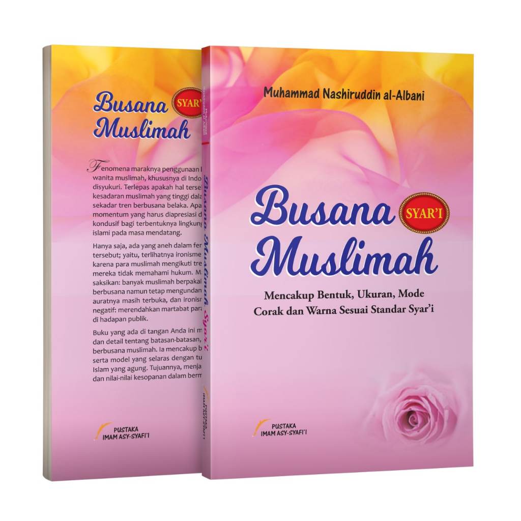 Busana Muslimah Syar'i