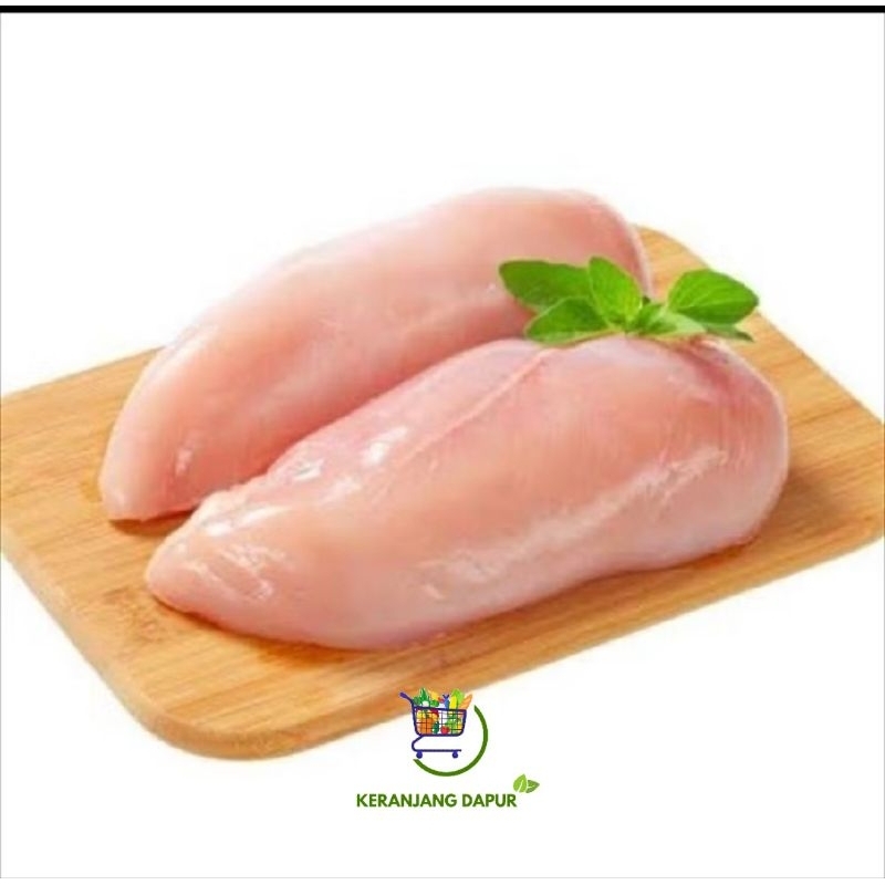 

dada ayam filet/dada ayam pilet 500gram